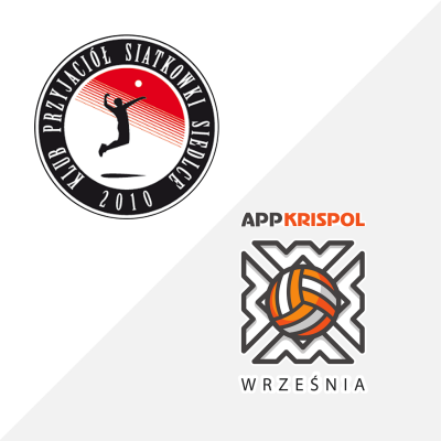  KPS Siedlce - APP Krispol Września (2019-10-26 18:00:00)