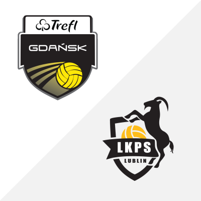  Trefl Gdańsk - LUK  Lublin (2022-11-11 17:30:00)