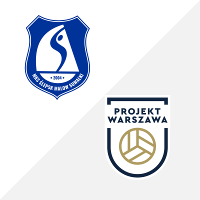  Ślepsk Malow Suwałki - Projekt Warszawa (2024-03-07 18:20:00)