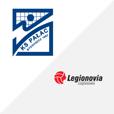  KS PAŁAC Bydgoszcz - Legionovia Legionowo (2016-03-12 17:00:00)