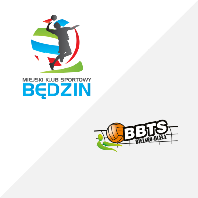  MKS Będzin - BBTS Bielsko-Biała (2016-11-26 18:00:00)