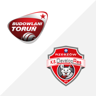  Giacomini Budowlani Toruń - Developres SkyRes Rzeszów (2017-03-17 18:00:00)