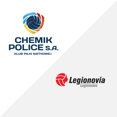  Chemik Police - Legionovia Legionowo (2016-10-29 17:00:00)