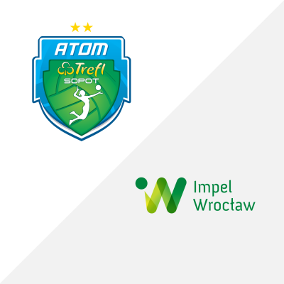  Atom Trefl Sopot - Impel Wrocław (2016-11-13 14:45:00)