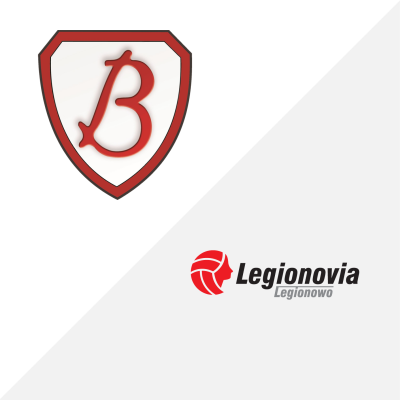  Grot Budowlani Łódź - Legionovia Legionowo (2016-10-18 18:00:00)