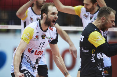 LOTOS Trefl Gdańsk - Łuczniczka Bydgoszcz