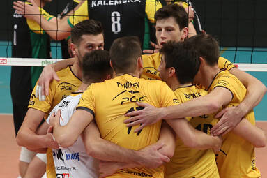 Komentarze po meczu 1/8 PP: PGE Skra - GKS Katowice