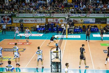 Cerrad Czarni Radom - PGE Skra Bełchatów