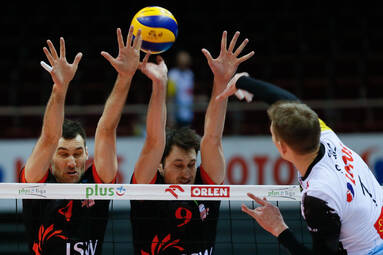 LOTOS Trefl Gdańsk – Jastrzębski Węgiel