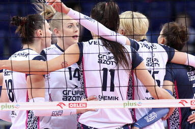 Chemik w dobrym stylu w finale