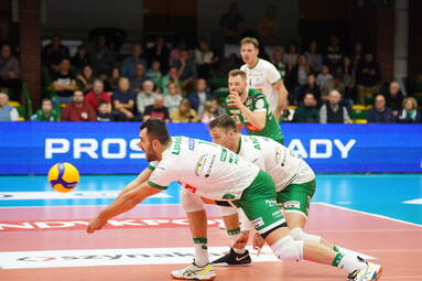 Jan Król: Ciężko cokolwiek powiedzieć (po meczu vs. Trefl Gdańsk)