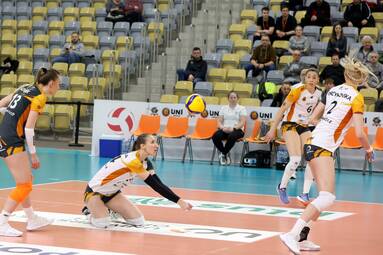 Mecz UNI Opole - Volley Wrocław