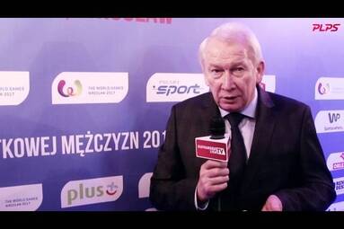 Konferencja prasowa przed turniejem finałowym Pucharu Polski siatkarzy 2016