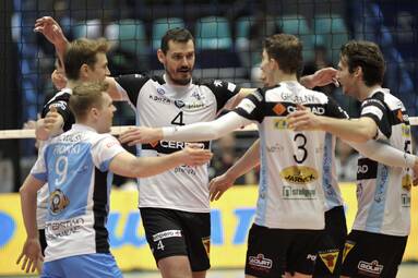 Wypowiedzi po meczu LOTOS Trefl Gdańsk – Cerrad Czarnii Radom