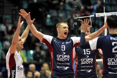 Wypowiedzi po półfinale ZAKSA – LOTOS Trefl 3:0