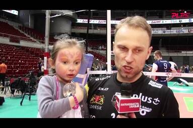 LOTOS Trefl awansował na drugie miejsce w PlusLidze – wypowiedzi