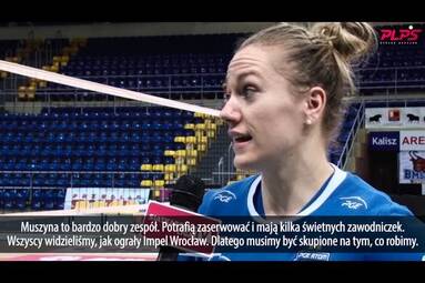 PGE Atom Trefl tuż przed turniejem finałowym Pucharu Polski