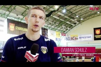 Damian Schulz: chcę wykorzystać szansę