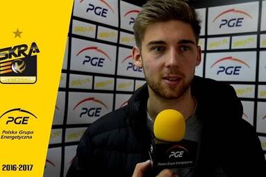 Kadrowicze z PGE Skry o losowaniu grup EUROVOLLEY 2017