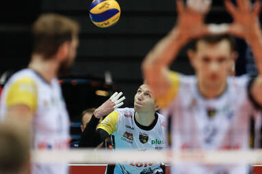 LOTOS Trefl Gdańsk - AZS Częstochowa | LOTOS Trefl Gdańsk