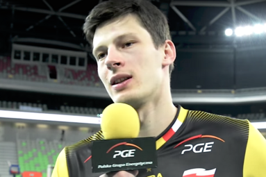 Komentarze po meczu ACH Volley Lublana - PGE Skra