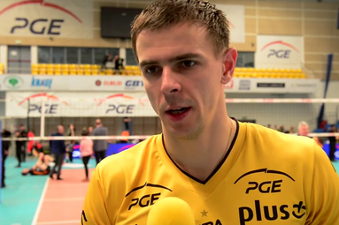 Komentarze po meczu PGE Skra - Cuprum Lubin