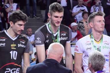 PGE Skra zdobywa 13 medal Mistrzostw Polski