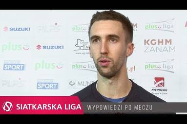 Piątek z PlusLigą: Cuprum Lubin - MKS Będzin 3:0