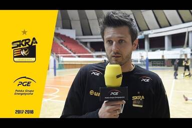 PGE Skra już w hali Urania