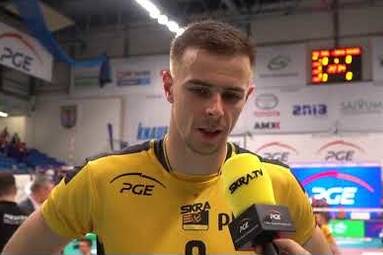 MVP pierwszego meczu finałowego – Mariusz Wlazły