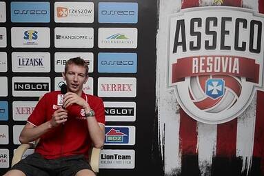 Damian Schulz dla AssecoResovia TV (cz. I)