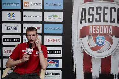 Damian Schulz dla AssecoResovia TV (cz. II)