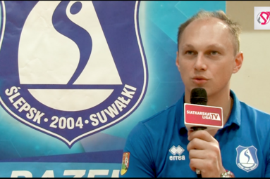 Wojciech Winnik: zbudujemy nową siłę 1. Ligi