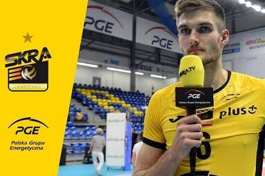 PGE Skra Bełchatów z pierwszym zwycięstwem w sezonie 2018/2019!