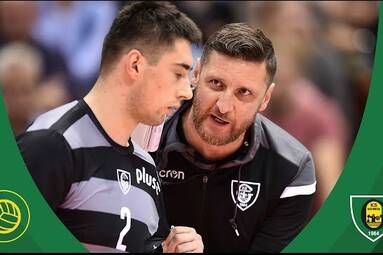 PlusLiga: Trefl Gdańsk - GKS Katowice pomeczowe wypowiedzi.