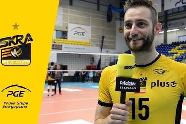 Połowa "misji Trefl" wykonana! Teraz czas na pierwsze trofeum PGE Skry