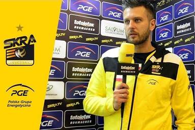 PGE Skra powalczy o Superpuchar Polski. "To będzie wyjątkowy mecz"