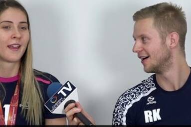 Bianka Busa: Powrót na ziemię