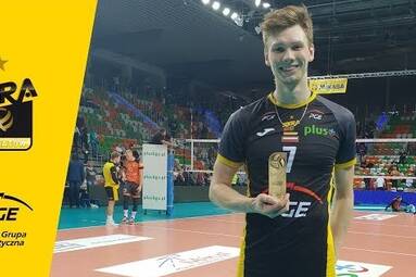 PGE Skra z pewnym zwycięstwem w Lubinie!