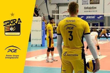 PGE Skra Bełchatów znów lepsza od ONICO Warszawa! Świetne zwycięstwo!