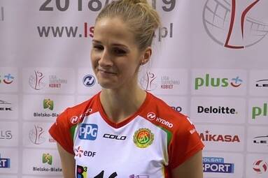 Wywiady po meczu z #Volley Wrocław