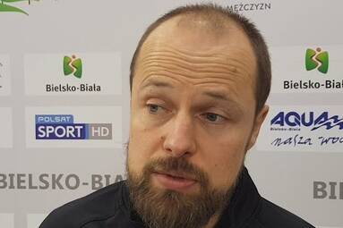 Paweł Gradowski po zwycięskim meczu z STS Olimpią Sulęcin
