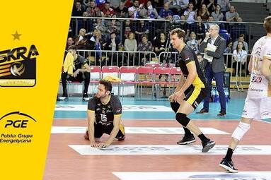 PGE Skra poza Pucharem Polski. ZAKSA lepsza, choć była szansa...