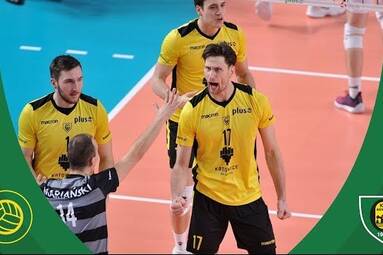 PlusLiga: GKS Katowice - Cerrad Czarni Radom 3:0 (16.02.2019)