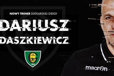 Dariusz Daszkiewicz trenerem GKS-u Katowice