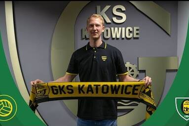 Jakub Jarosz nowym atakującym GKS-u Katowice