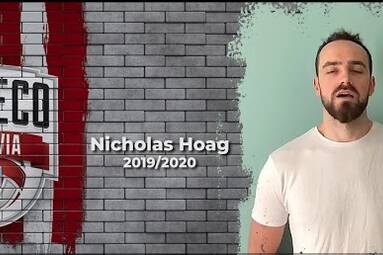 Nicholas Hoag przyjmującym Asseco Resovii!