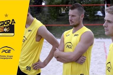 PGE Skra wróciła do treningów. "Wszyscy byliśmy stęsknieni"