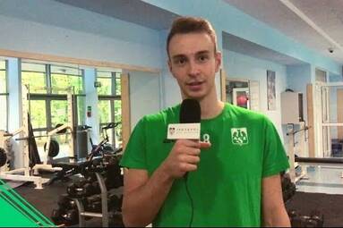 #MinutaZ - Dawid Sokołowski