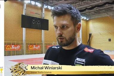 Winiarski przed debiutem, Grzyb przed 20-stym sezonem - czas na inaugurację ligi! | Trefl Gdańsk